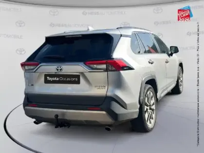 Photo 20 Toyota Rav4  2.5 Hybride 222ch Lounge AWD-i MY22