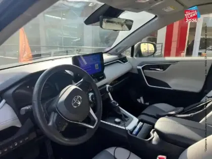 Photo 14 Toyota Rav4  2.5 Hybride 222ch Lounge AWD-i MY22