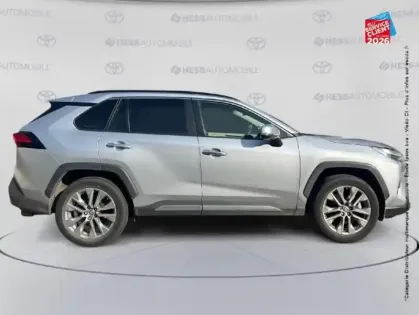 Photo 18 Toyota Rav4  2.5 Hybride 222ch Lounge AWD-i MY22