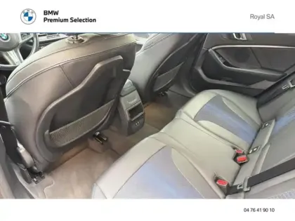 Photo 6 BMW Serie 1 Série 1 116dA 116ch M Sport DKG7