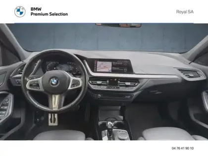 Photo 7 BMW Serie 1 Série 1 116dA 116ch M Sport DKG7