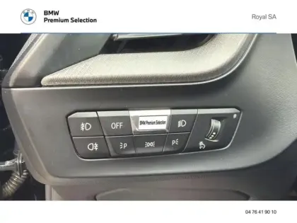 Photo 10 BMW Serie 1 Série 1 116dA 116ch M Sport DKG7