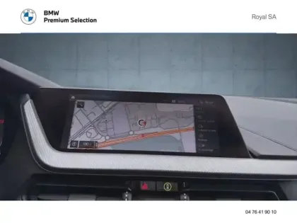 Photo 14 BMW Serie 1 Série 1 116dA 116ch M Sport DKG7