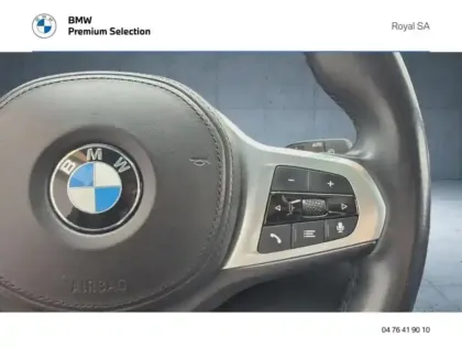 Photo 13 BMW Serie 1 Série 1 116dA 116ch M Sport DKG7