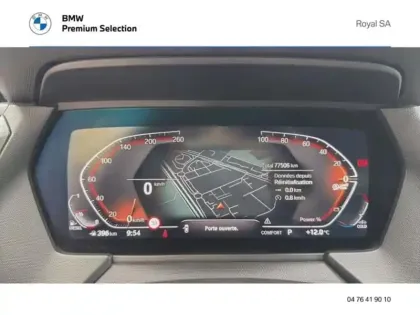 Photo 11 BMW Serie 1 Série 1 116dA 116ch M Sport DKG7