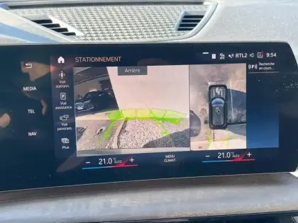 Photo 14 BMW X1  xDrive25e 245ch M Sport