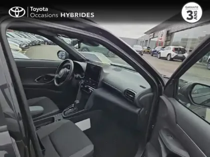 Photo 6 Toyota Yaris  Cross 130h Design MY25