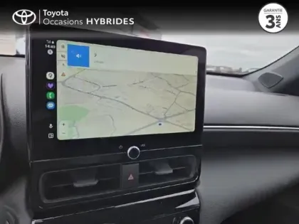 Photo 14 Toyota Yaris  Cross 130h Design MY25