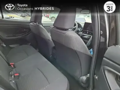 Photo 5 Toyota Yaris  Cross 130h Design MY25