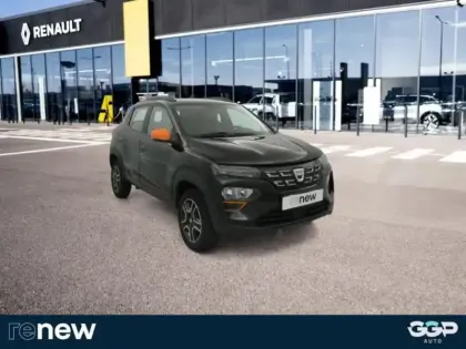 Photo Dacia Spring Achat Intégral Confort Plus