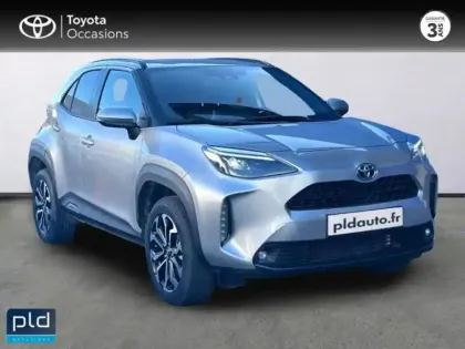 Photo 5 Toyota Yaris  Cross 116h Design MY22