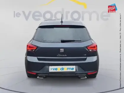 Photo 6 Seat Ibiza  1.0 TSI 115ch FR