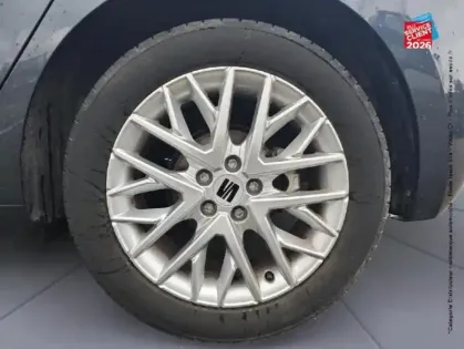 Photo 9 Seat Ibiza  1.0 TSI 115ch FR