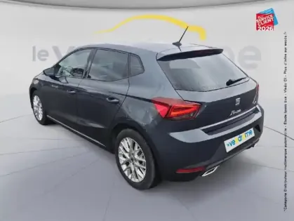 Photo 7 Seat Ibiza  1.0 TSI 115ch FR
