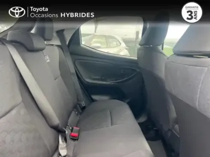 Photo 6 Toyota Yaris  116h Design 5p MC24