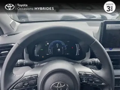 Photo 12 Toyota Yaris  116h Design 5p MC24