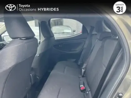 Photo 11 Toyota Yaris  116h Design 5p MC24