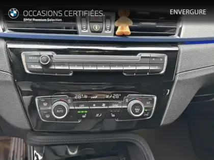 Photo 13 BMW X2  sDrive18iA 140ch M Sport DKG7 Euro6d-T