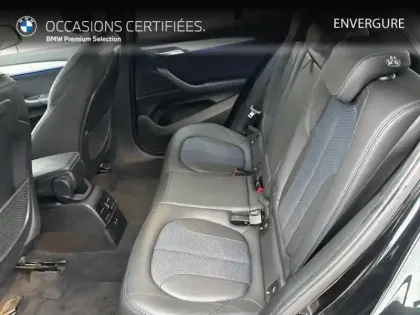 Photo 6 BMW X2  sDrive18iA 140ch M Sport DKG7 Euro6d-T