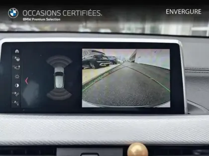 Photo 9 BMW X2  sDrive18iA 140ch M Sport DKG7 Euro6d-T