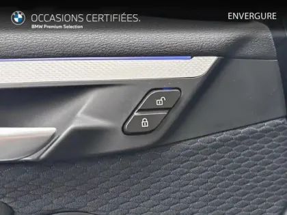 Photo 11 BMW X2  sDrive18iA 140ch M Sport DKG7 Euro6d-T