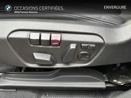 Photo 14 BMW X2  sDrive18iA 140ch M Sport DKG7 Euro6d-T