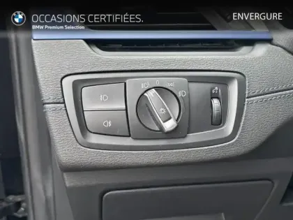 Photo 10 BMW X2  sDrive18iA 140ch M Sport DKG7 Euro6d-T