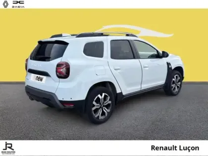 Photo 11 Dacia Duster Gén. II (HJD) Ph3 Journey 5