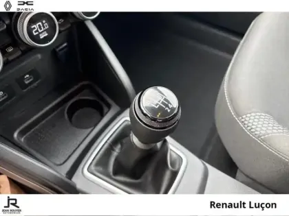 Photo 5 Dacia Duster Gén. II (HJD) Ph3 Journey 5