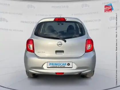 Photo 7 Nissan Micra Gén. IV (K13) Ph2 Acenta 5