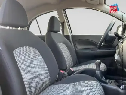 Photo 5 Nissan Micra Gén. IV (K13) Ph2 Acenta 5