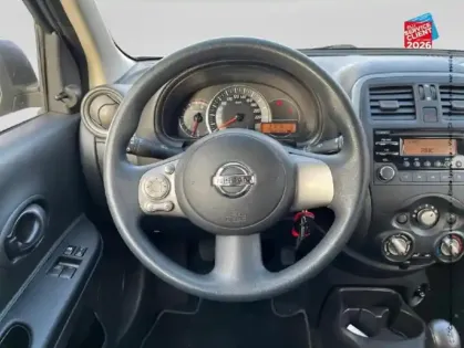 Photo 12 Nissan Micra Gén. IV (K13) Ph2 Acenta 5