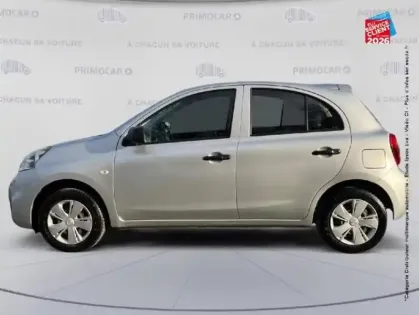 Photo 9 Nissan Micra Gén. IV (K13) Ph2 Acenta 5