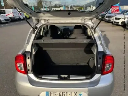 Photo 14 Nissan Micra Gén. IV (K13) Ph2 Acenta 5