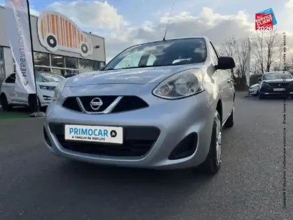 Photo 13 Nissan Micra Gén. IV (K13) Ph2 Acenta 5