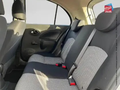 Photo 11 Nissan Micra Gén. IV (K13) Ph2 Acenta 5