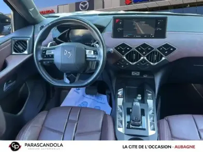 Photo 7 DS DS 3  Crossback PureTech 155ch La Première Automatique 119g