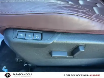 Photo 11 DS DS 3  Crossback PureTech 155ch La Première Automatique 119g