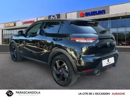 Photo 6 DS DS 3  Crossback PureTech 155ch La Première Automatique 119g