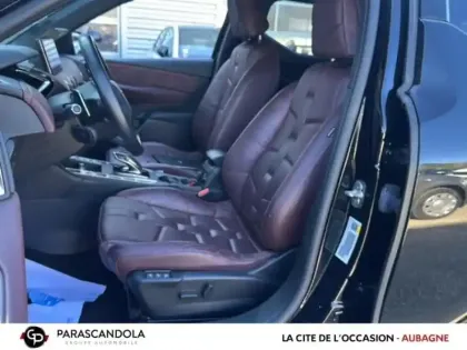 Photo 8 DS DS 3  Crossback PureTech 155ch La Première Automatique 119g