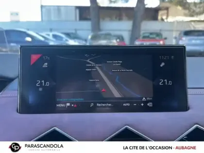 Photo 14 DS DS 3  Crossback PureTech 155ch La Première Automatique 119g