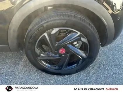 Photo 10 DS DS 3  Crossback PureTech 155ch La Première Automatique 119g