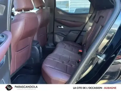 Photo 9 DS DS 3  Crossback PureTech 155ch La Première Automatique 119g