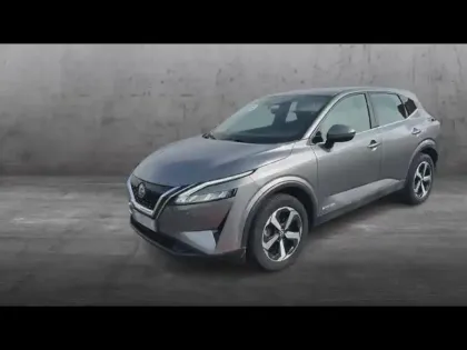 Photo Nissan Qashqai