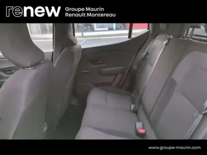 Photo 12 Dacia Sandero  1.0 SCe 65ch Essential