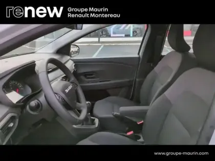 Photo 11 Dacia Sandero  1.0 SCe 65ch Essential