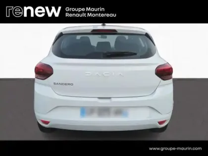 Photo 5 Dacia Sandero  1.0 SCe 65ch Essential