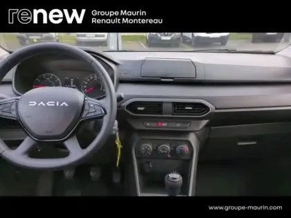 Photo 9 Dacia Sandero  1.0 SCe 65ch Essential