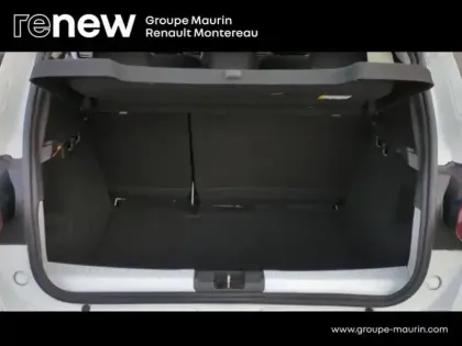 Photo 13 Dacia Sandero  1.0 SCe 65ch Essential