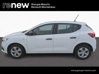 Photo 8 Dacia Sandero  1.0 SCe 65ch Essential